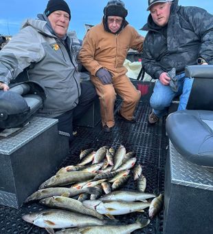 Catching salmon and more on the Columbia River