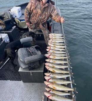 Columbia River fishing adventure awaits
