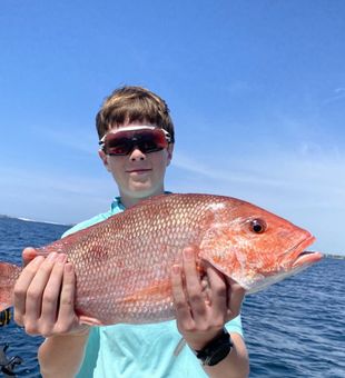Red Snapper Fishing in Panama City!