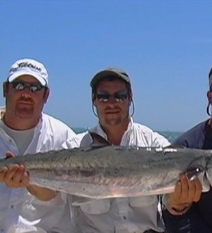 Saltwater Fishing at Its Best