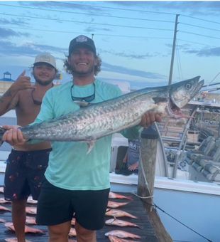 Fishing PCB: Waves & Big Fish
