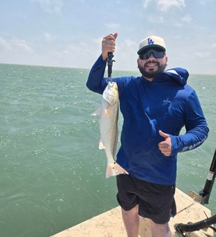 Casting lines under the Texas sun’s warm glow