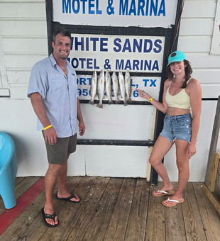 Clear skies and deep sea jigging: the perfect recipe for fishing bliss!