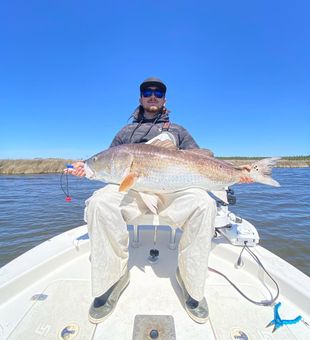 Nothing beats a quiet morning on the Neuse.