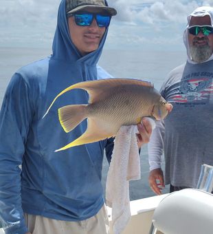 Best fishing trips in Panama City