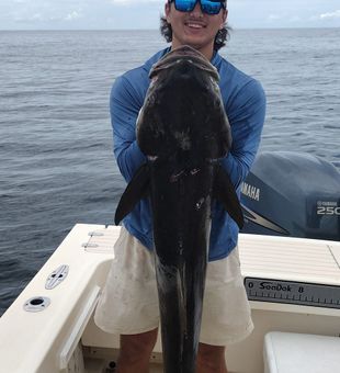 Fun fishing adventures Panama City