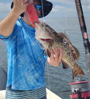 Trophy catches in Panama City waters