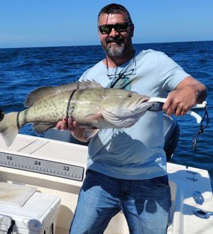 Panama City fishing at its finest
