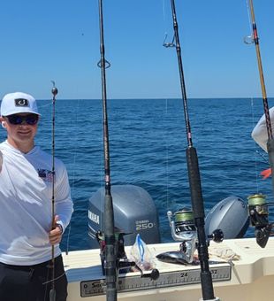 Chasing the next big catch in Panama City’s rich waters