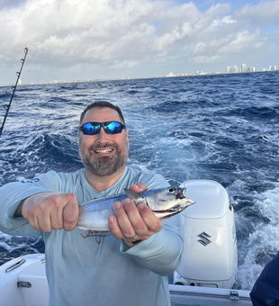 Another successful catch off West Palm Beach waters!