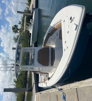 Ready for action in West Palm Beach waters!