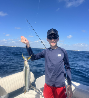 Great catch on the waters off West Palm Beach!