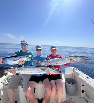 Huge catches and deep sea thrills off the coast of West Palm Beach!