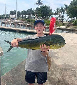 Plan your next offshore fishing trip in West Palm Beach, Florida, and enjoy easy access to some of South Florida's most productive fishing grounds with a knowledgeable local captain.