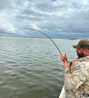 Come join us in Matagorda Bay!