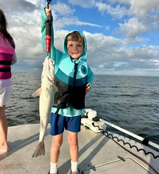 Great fishing success in Matagorda TX waters!