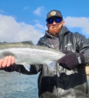 Nothing beats a quiet morning chasing trout in Southern Oregon.