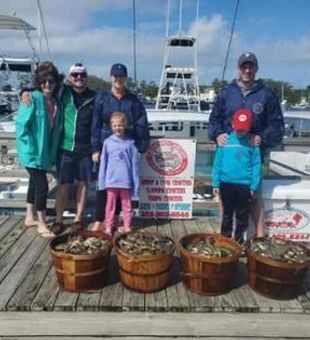Outer Banks fishing adventures await