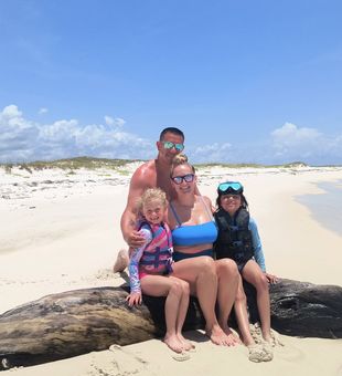 Family fishing adventures in Orange Beach, AL—where memories are made one catch at a time.