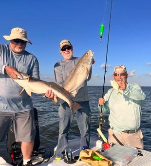 Hooked for life in Venice LA.