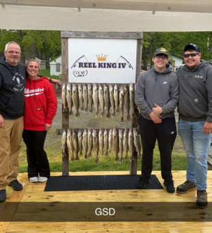Catching memories, one fish at a time