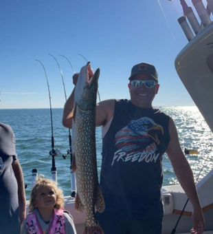 Big Pike!