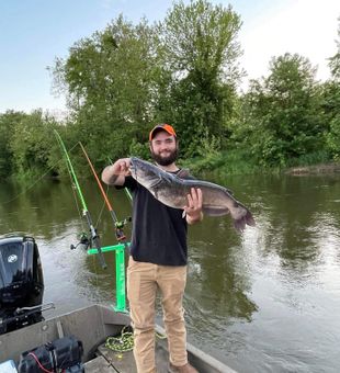 Smiles all around with every new catch