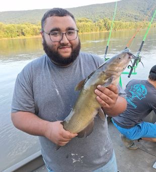 Productive Day!  - Susquehanna River, PA.