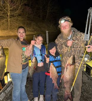 Make memories, one cast at a time.