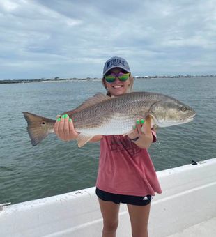 South Carolina fishing charter departing from Murrells Inlet.
