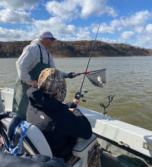 Reel in Adventure at Lake Texoma