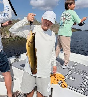 Family-friendly charter in Davie, FL.