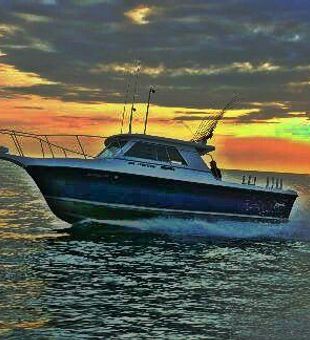 Lorain, Ohio White Bass Fishing