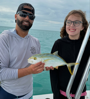 Key Biscayne: Where fishing meets adventure!