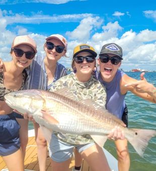 This Group Had A Blast Fishing In SC