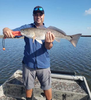 Top Redfish Charter in Rockport, TX