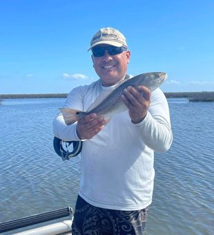 Excellent Inshore Fishing in Rockport, TX