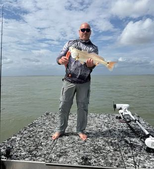 Experience the best of Rockport inshore fishing with calm coastal waters, abundant wildlife, and year-round opportunities to catch Texas' favorite game fish.