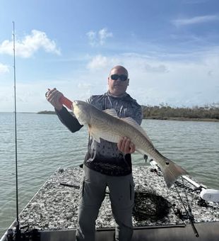 From shallow grass flats to winding back bays, Rockport offers exceptional inshore fishing for anglers of all skill levels looking for nonstop action.