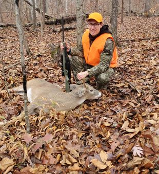 Kentucky deer hunting at its finest.