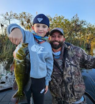 Lake Okeechobee: A bass angler’s paradise awaits!