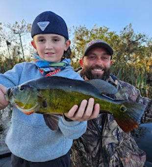 Epic bass battles on Florida's greatest lake!