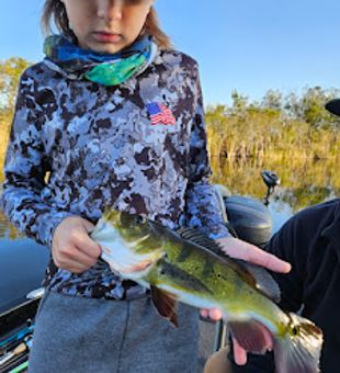 Bass fishing dreams come true on Okeechobee