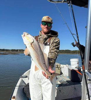 Reel in redfish like a pro