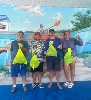 Spend the day snorkeling the pristine waters of Crystal River while collecting fresh scallops and making unforgettable memories on Florida's Nature Coast.