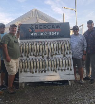 Ohio’s Lake Erie Fishing Fun