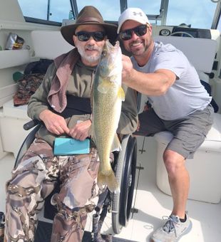 Walleye Beauty! - Port Clinton, OH.