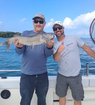 Catfish Fun Day - Port Clinton, OH.