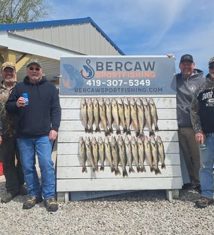 Lake Erie fishing trips that deliver nonstop excitement on the water.