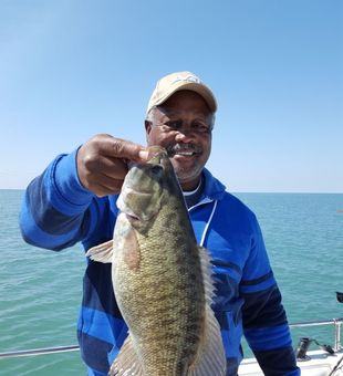 Clear skies and plenty of bites